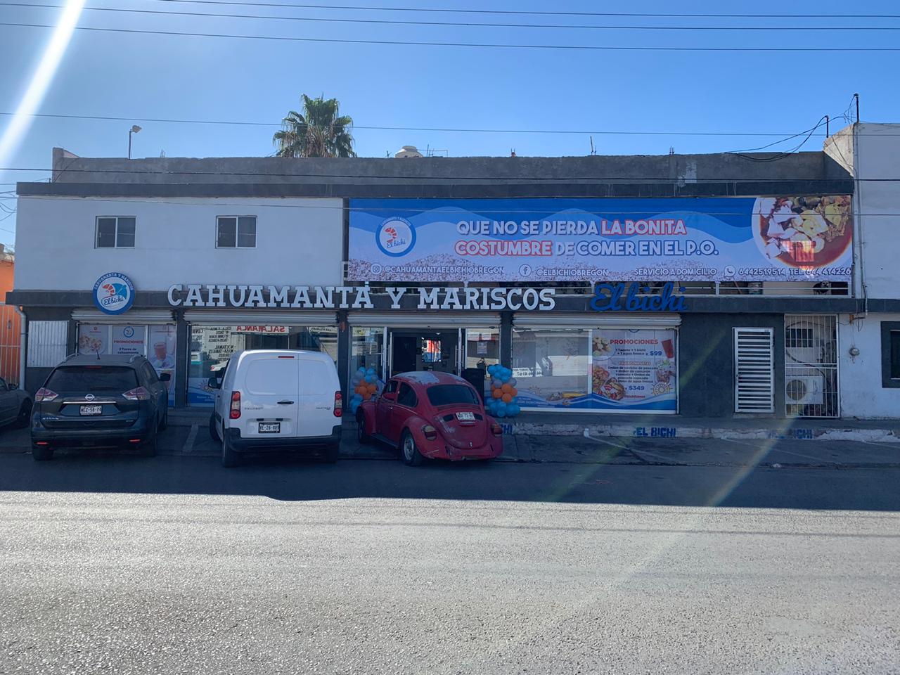 Exterior AL BICHI