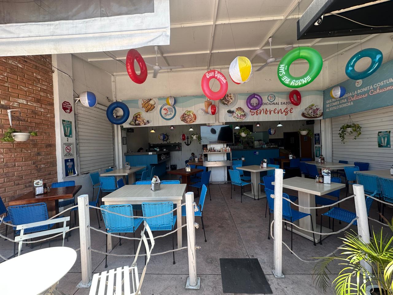 Interior El Bichi Zapopan