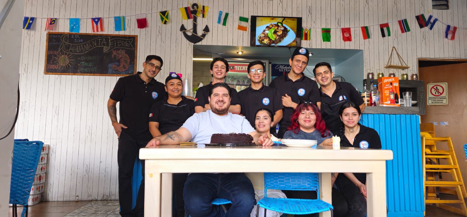 Equipo AL BICHI Cajeme