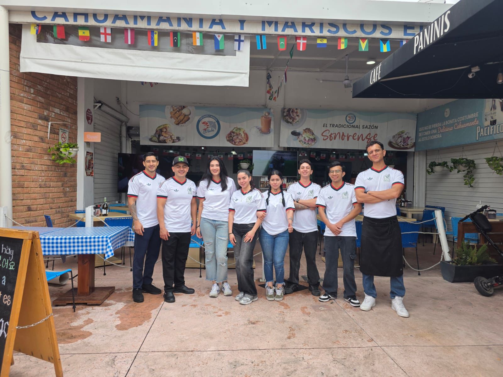 Equipo El Bichi Zapopan